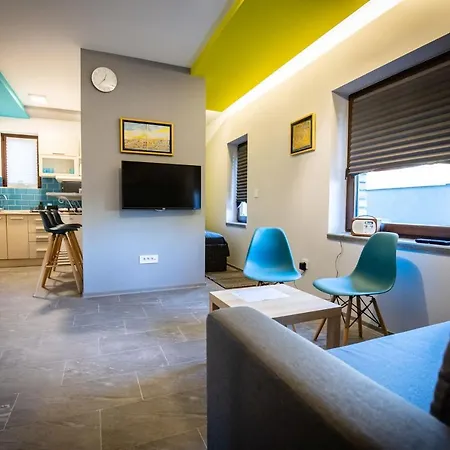 Apartman Gray Brick *