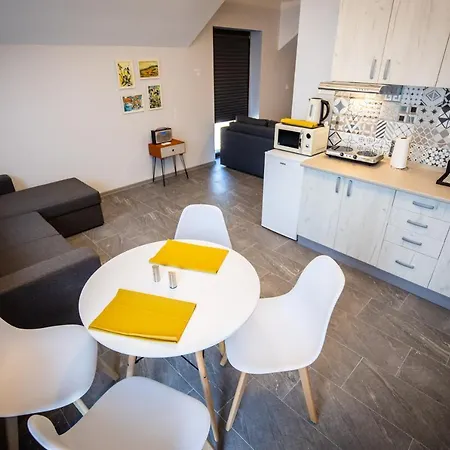 Apartment Gray Brick