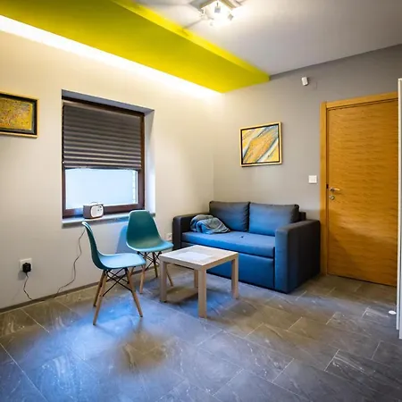 Apartman Gray Brick Szabadka