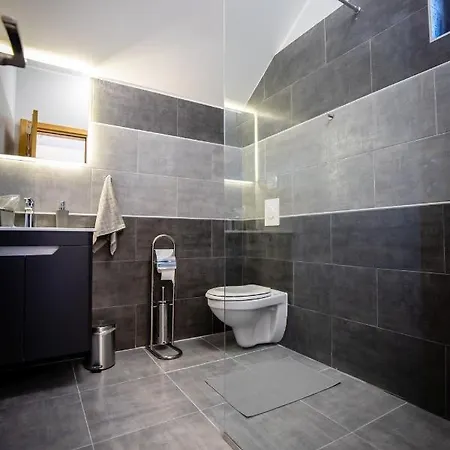 Apartment Gray Brick