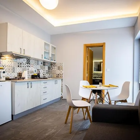 Apartment Gray Brick *