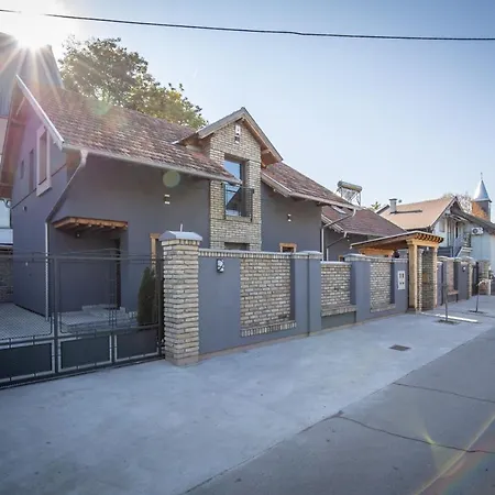 Apartman Gray Brick Szabadka