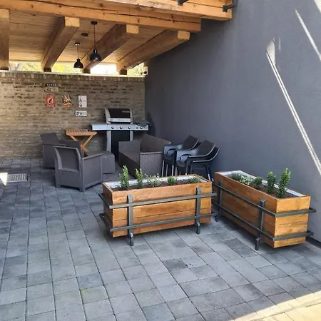 Apartment Gray Brick